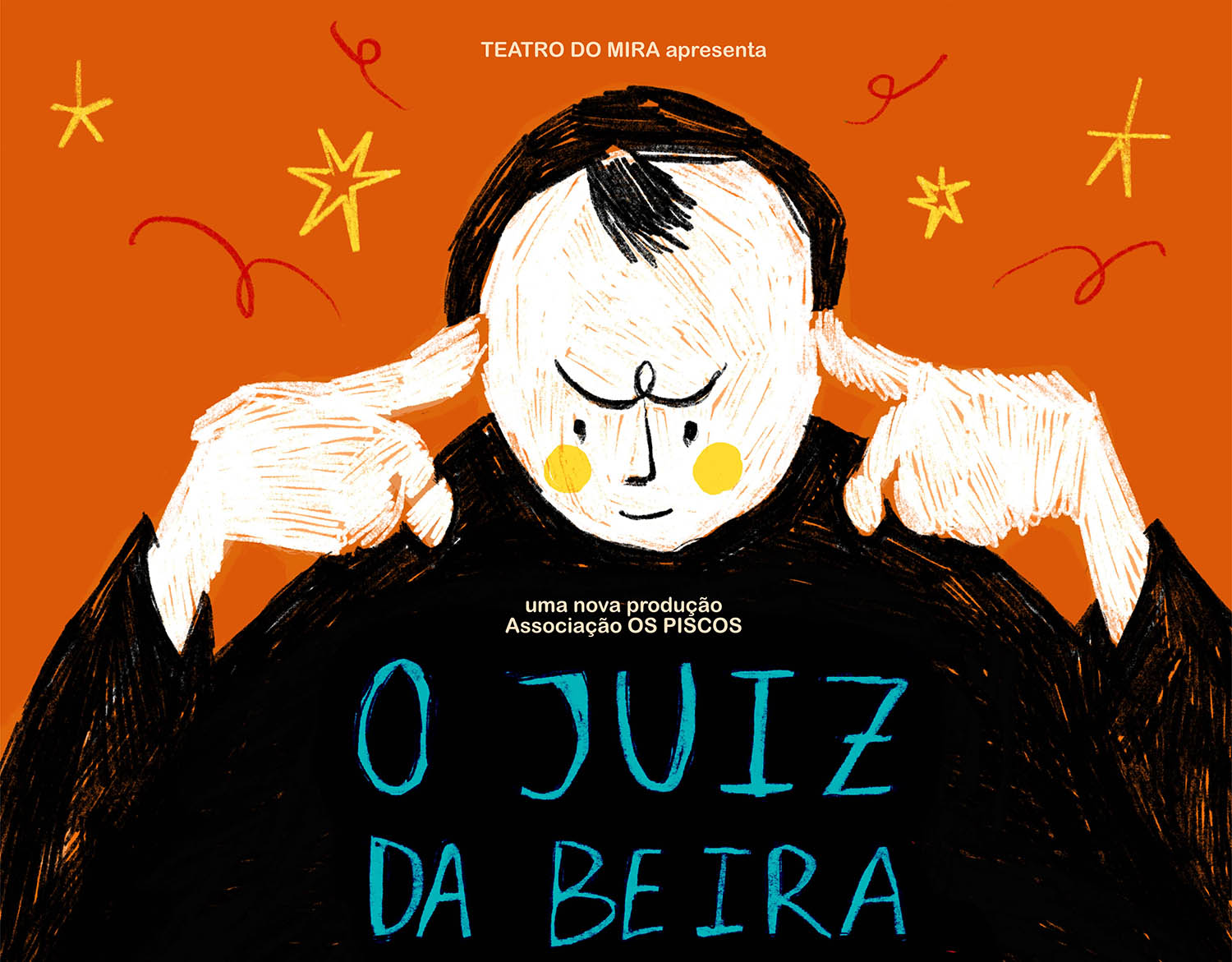Sul Informação - Teatro do Mira sobe ao palco do Cineteatro Camacho Costa