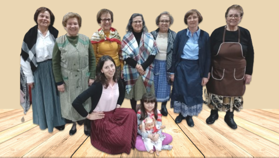 Sul Informação - “As mulheres do Alto”: uma peça de teatro comunitário para ver nos Gorjões