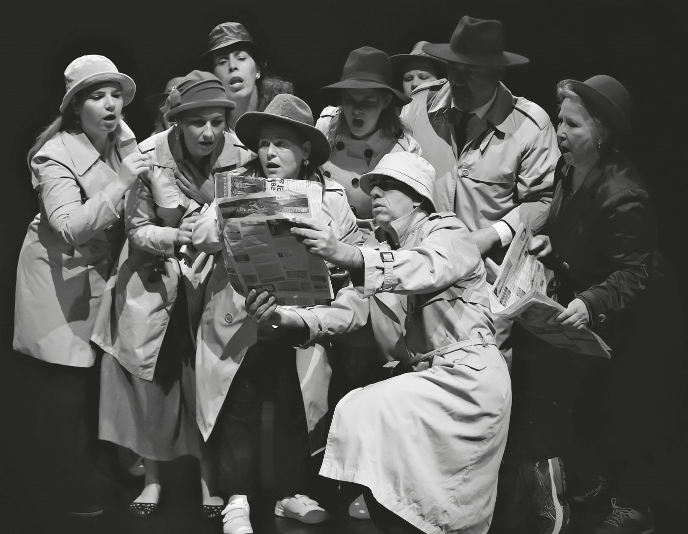 Sul Informação - Oficinas de teatro do JAT regressam a Faro