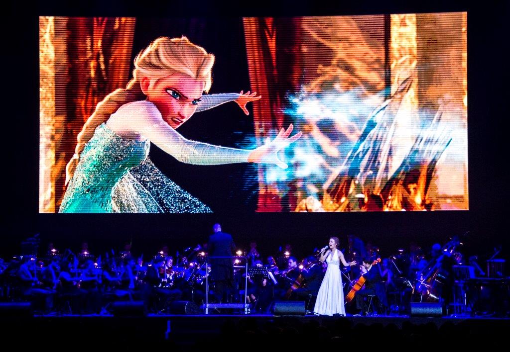 Sul Informação - Música da Disney invade Portimão Arena a 10 de Dezembro