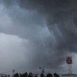 Sul Informação - O tornado que quase voltou a acontecer em Lagoa [fotos e vídeo]