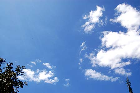 Sul Informação - Agosto teve grande variabilidade das condições meteorológicas