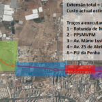 Sul Informação - Primeiro troço da terceira circular de Faro já está inaugurado