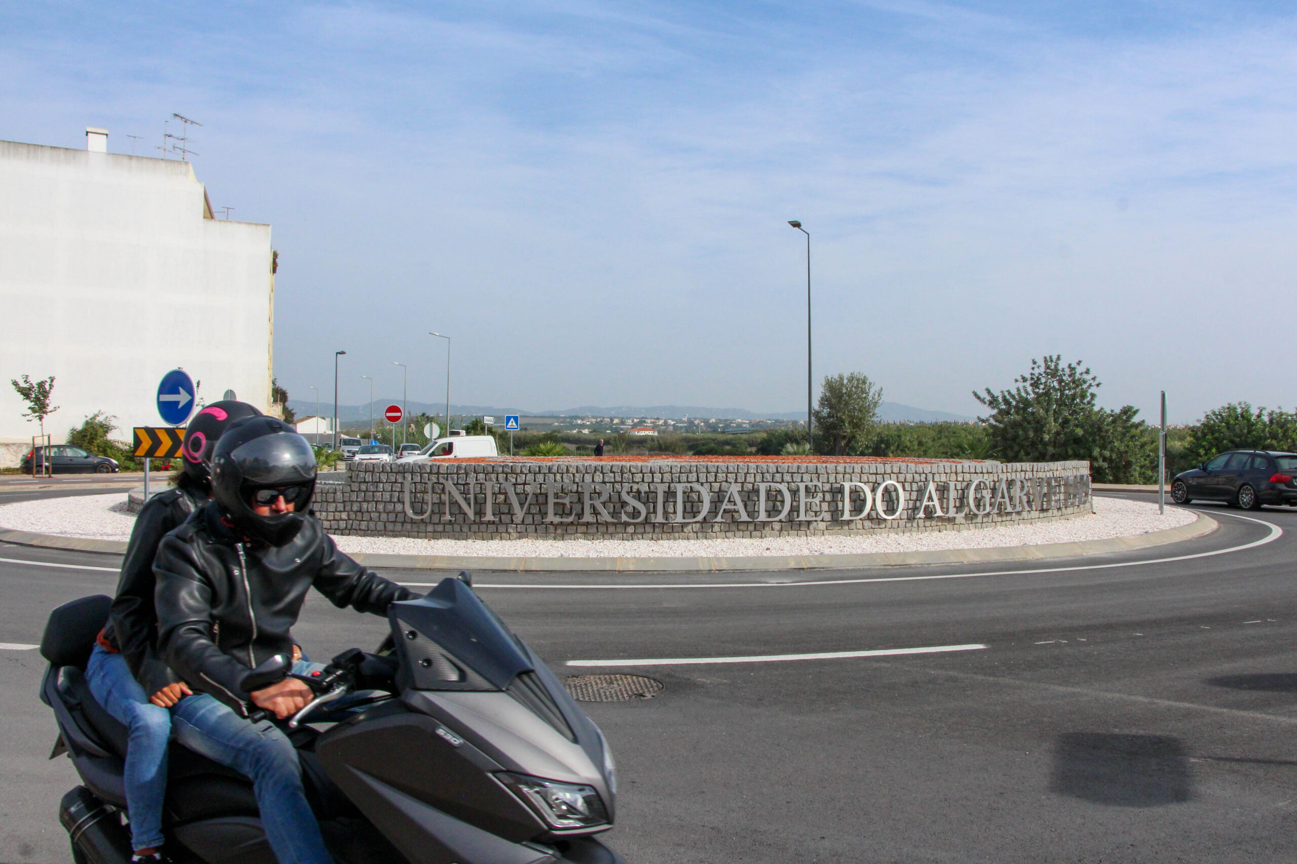 Sul Informação - Primeiro troço da terceira circular de Faro já está inaugurado