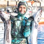 Sul Informação - Algarvia Teresa Duarte sagra-se primeira campeã do mundo feminina de Pesca Submarina