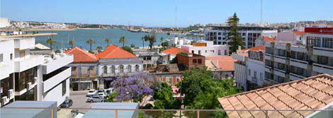 Sul Informação - Conversar sobre empreendedorismo com vista para o Arade no terraço do Tempo