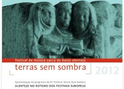 Sul Informação - Festival Terras Sem Sombra 2012 apresentado como «grito do Interior esquecido»