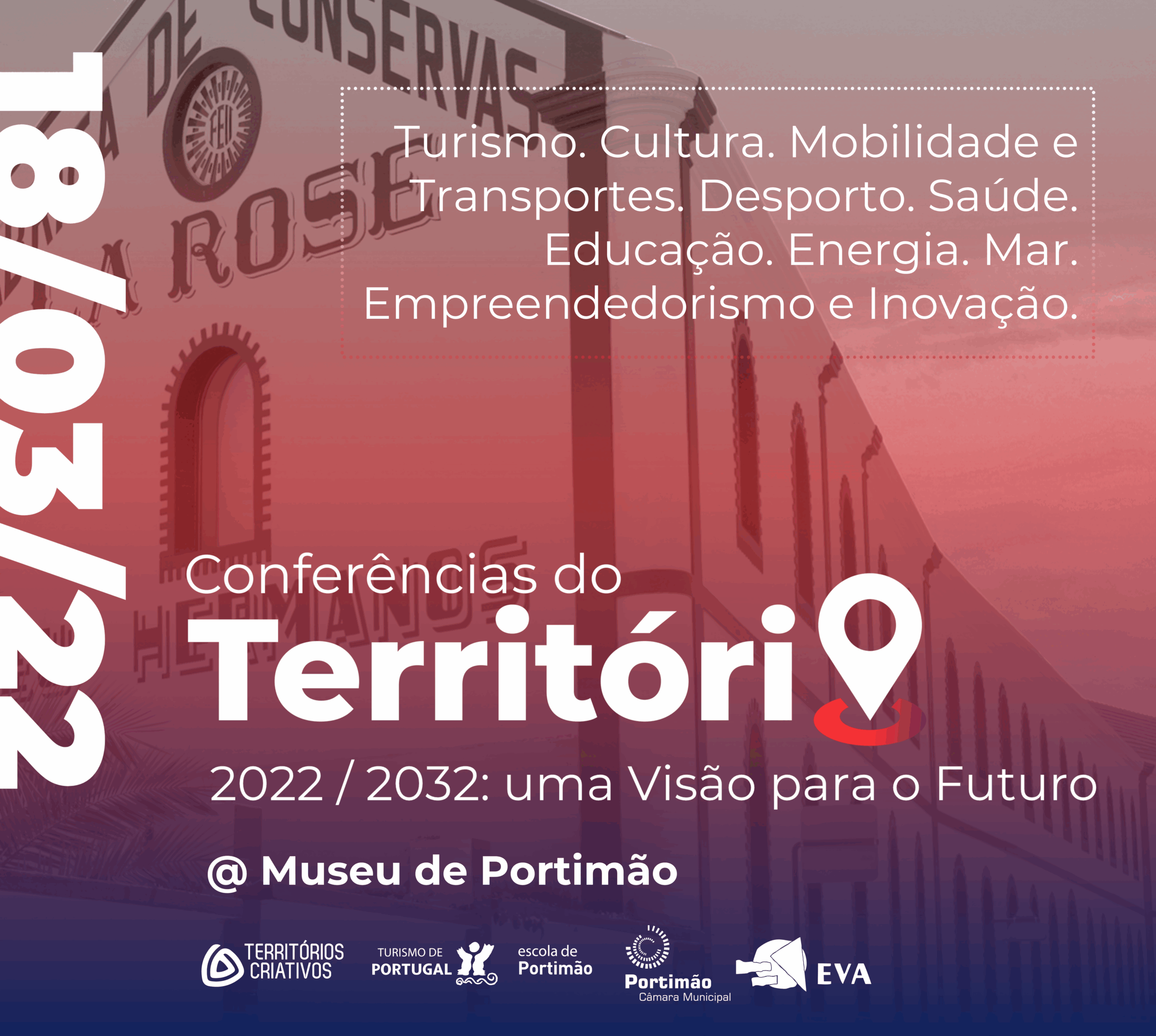 Sul Informação - Portimão: Conferências do Território discutem próxima década