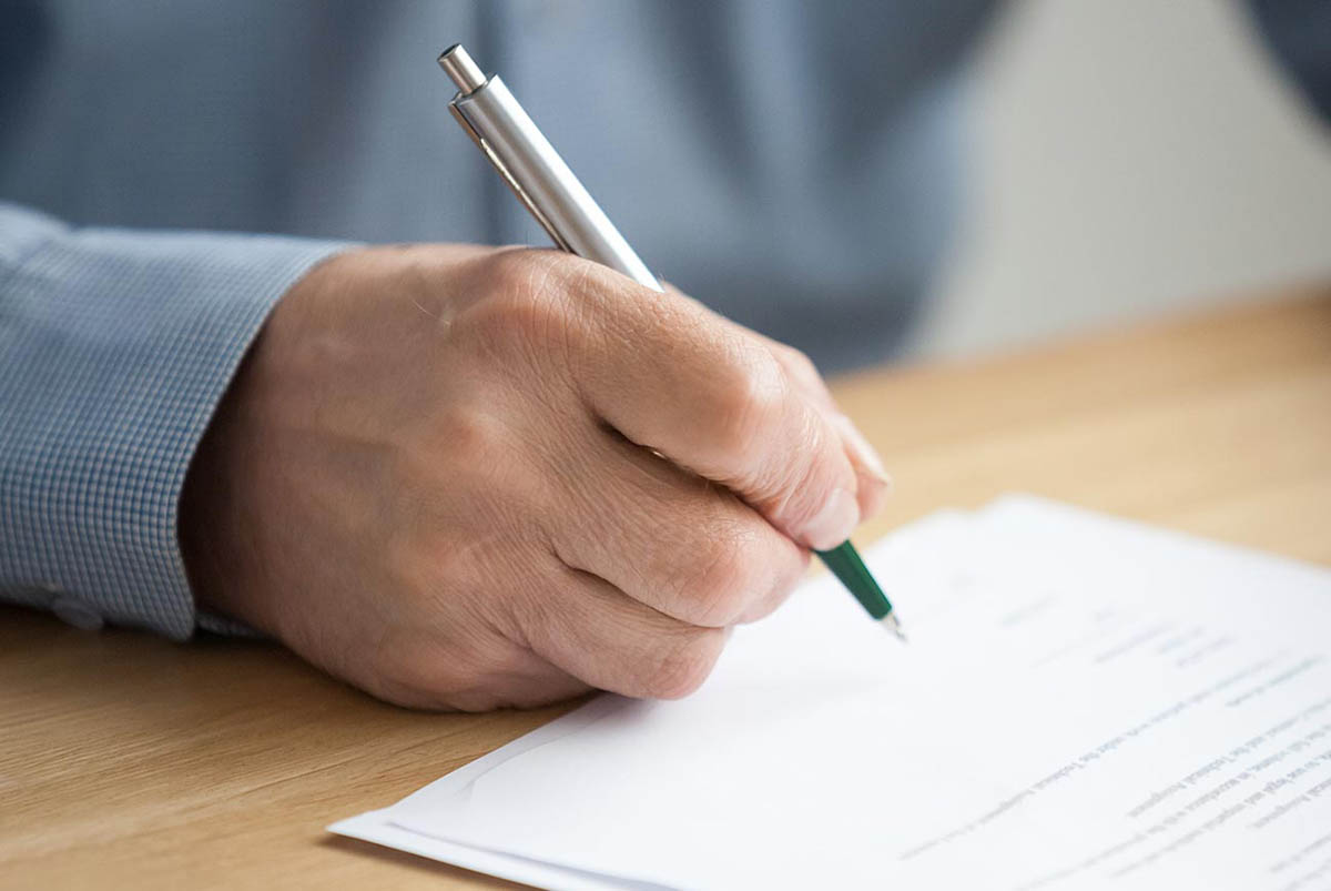 Sul Informação - Testamento: o que é e como fazer?