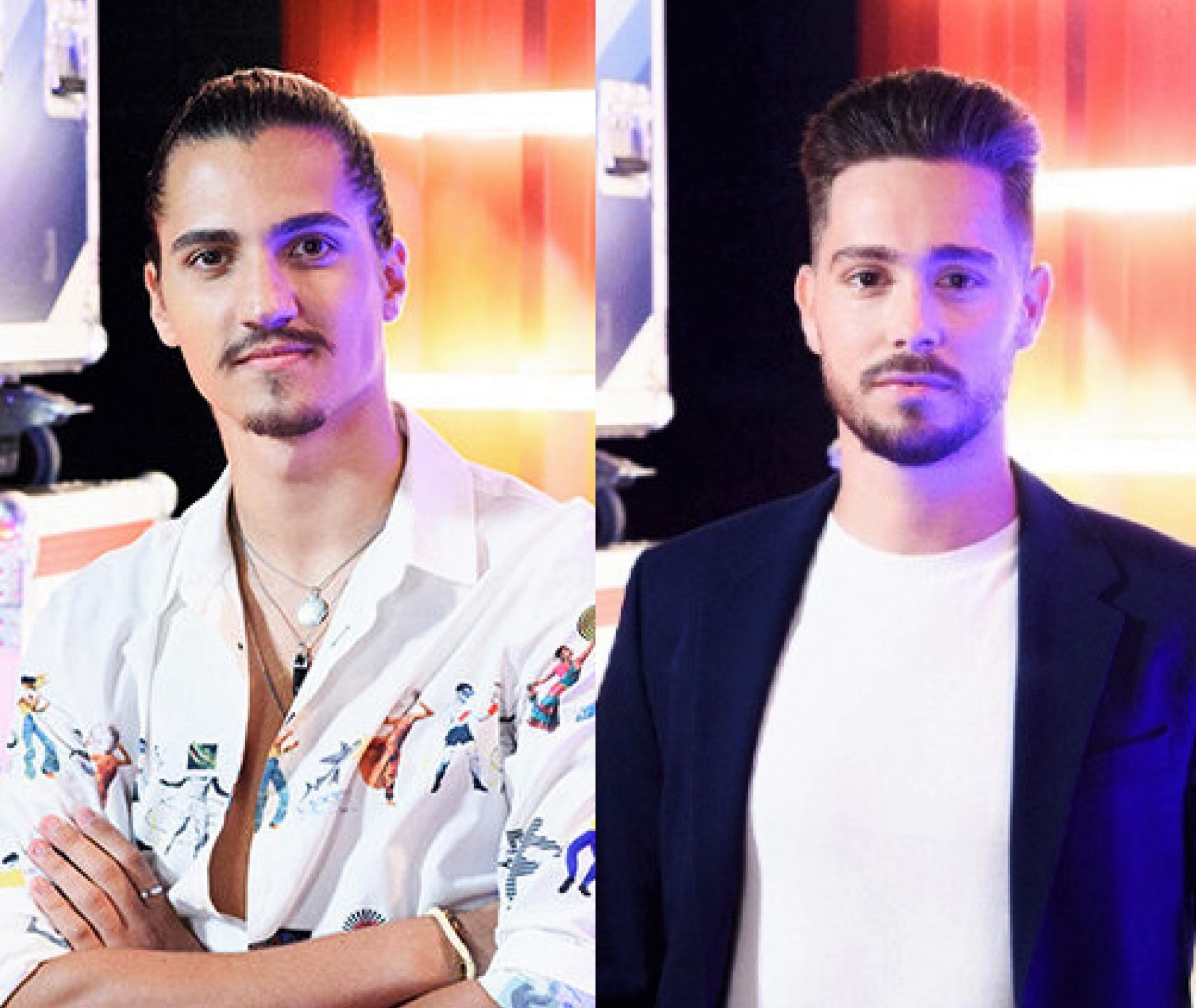 Sul Informação - Portimonenses João Leote e Edmundo Inácio estão na final do The Voice