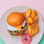 Sul Informação - No The Flower Bar & Coffee Shop, há panquecas de rosas e bowls de jasmim