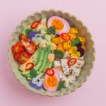 Sul Informação - No The Flower Bar & Coffee Shop, há panquecas de rosas e bowls de jasmim