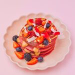 Sul Informação - No The Flower Bar & Coffee Shop, há panquecas de rosas e bowls de jasmim