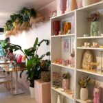 Sul Informação - No The Flower Bar & Coffee Shop, há panquecas de rosas e bowls de jasmim