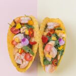 Sul Informação - No The Flower Bar & Coffee Shop, há panquecas de rosas e bowls de jasmim