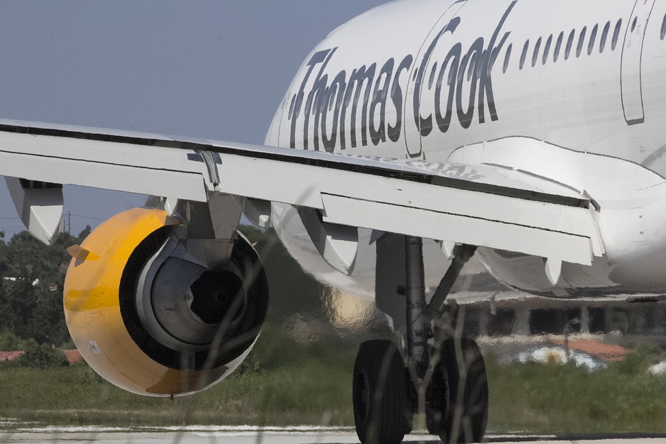 Sul Informação - Falência da Thomas Cook é mais «uma má notícia para o Algarve»