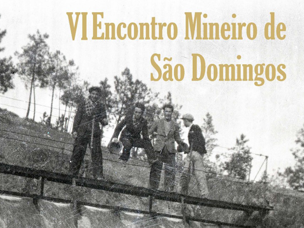Sul Informação - Encontro Mineiro de S. Domingos celebra herança e tradições mineiras da aldeia