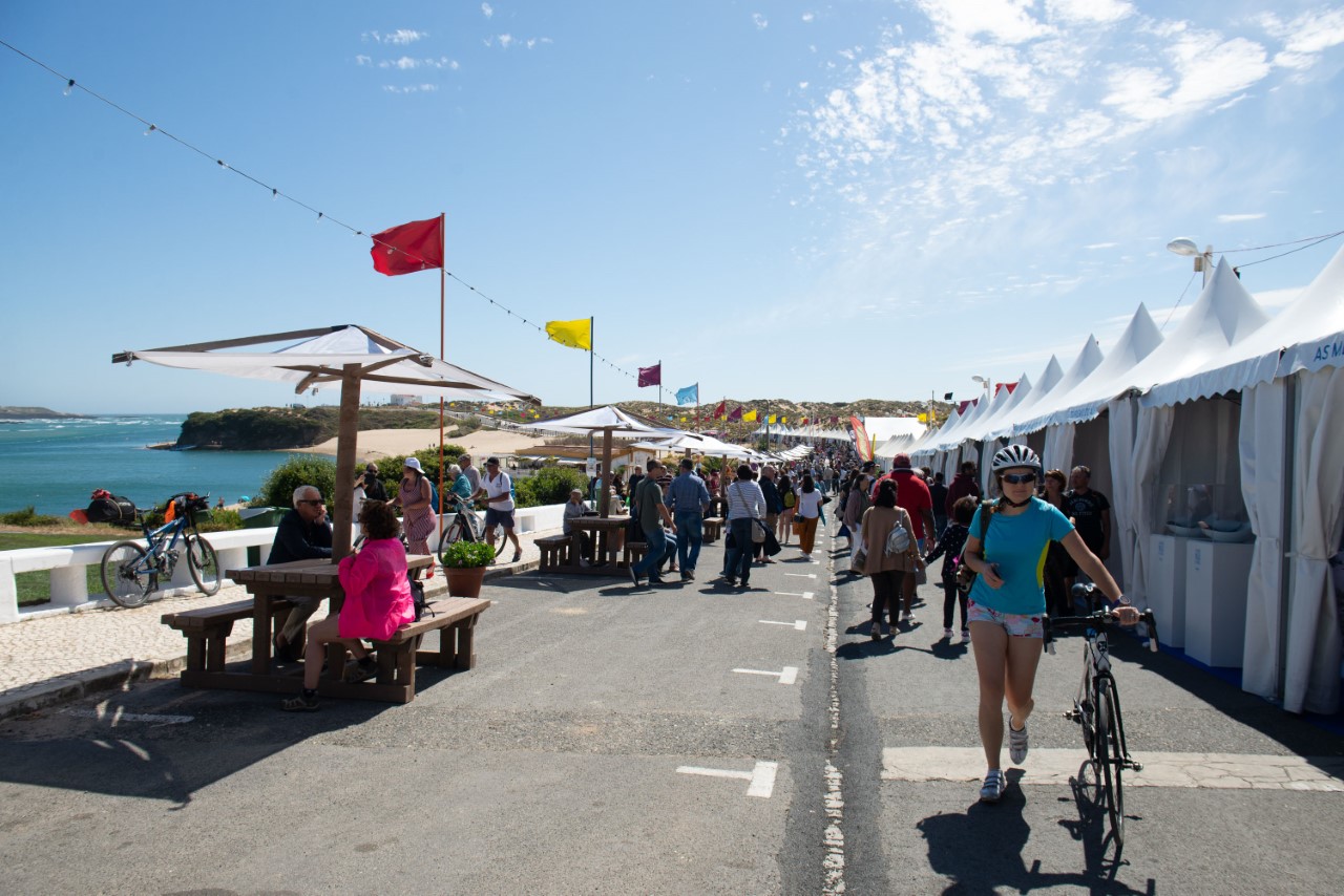 Sul Informação - Vila Nova de Milfontes promove natureza e gastronomia na FEITUR