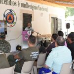 Sul Informação - Nova Unidade da Proteção Civil acolheu encontro das Equipas de Primeira Intervenção de Loulé