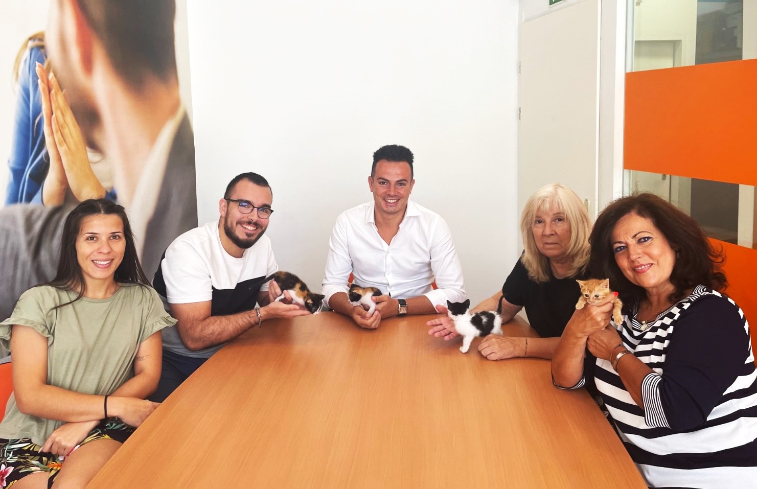 Sul Informação - Agora é Timing de apoiar os animais