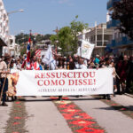 Sul Informação - Tochas floridas voltaram a colorir a Páscoa de São Brás
