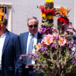 Sul Informação - Tochas floridas voltaram a colorir a Páscoa de São Brás