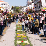 Sul Informação - Tochas floridas voltaram a colorir a Páscoa de São Brás