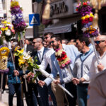 Sul Informação - Tochas floridas voltaram a colorir a Páscoa de São Brás