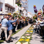 Sul Informação - Tochas floridas voltaram a colorir a Páscoa de São Brás