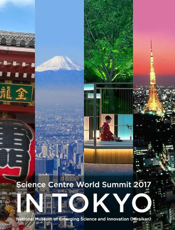 Sul Informação - Centro Ciência Viva de Lagos participa na Cimeira Mundial de Museus e Centros de Ciência em Tóquio