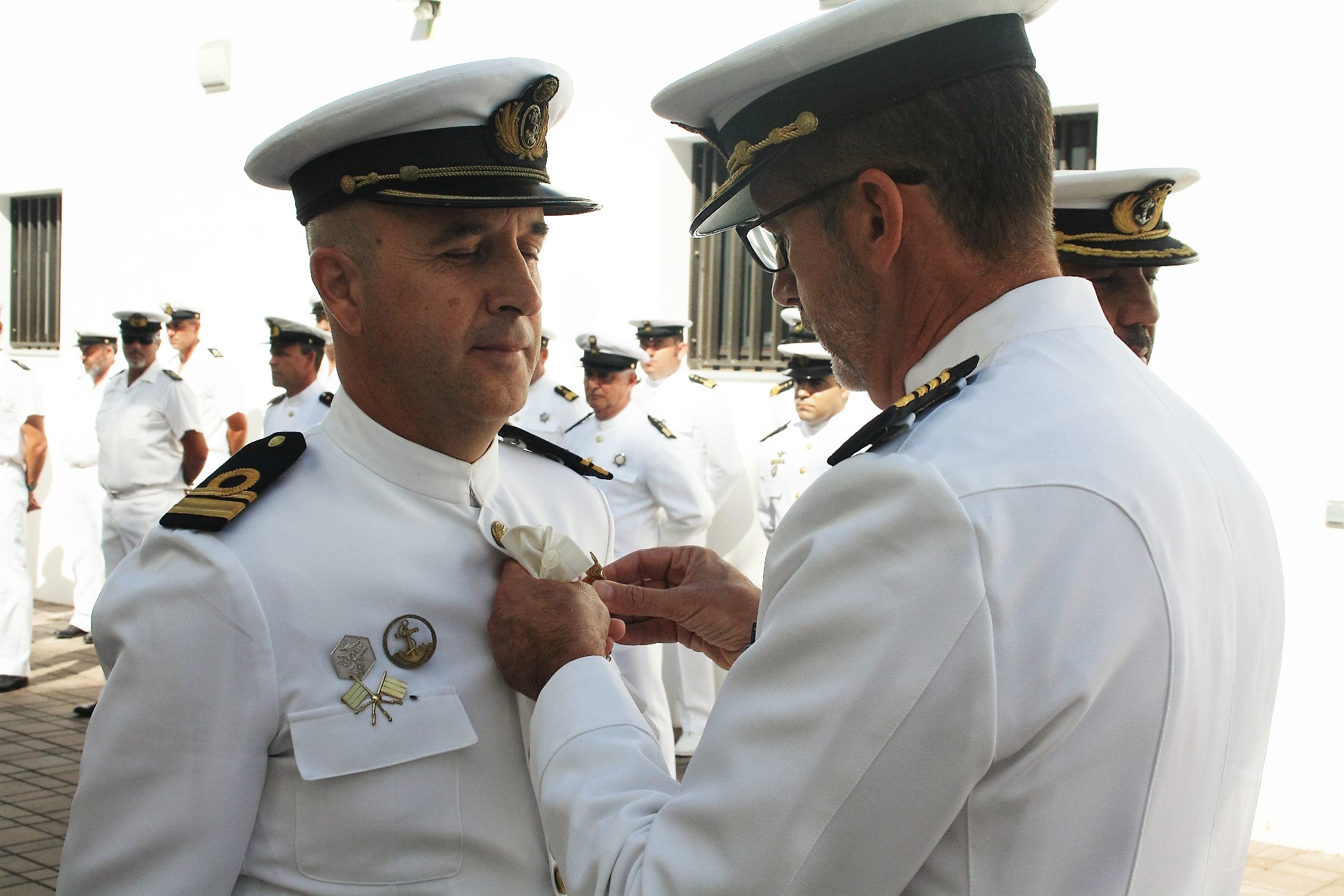 Sul Informação - Conceição Duarte tomou posse como capitão do Porto de Lagos