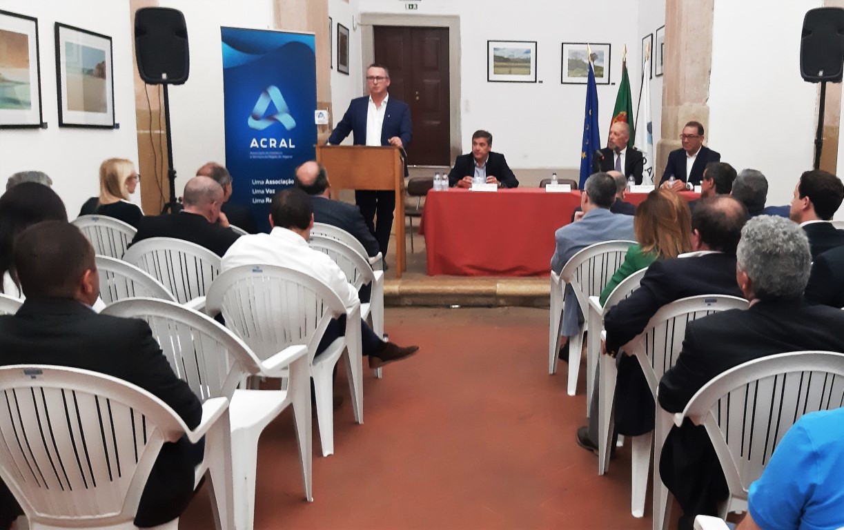 Sul Informação - Novo presidente quer «reinventar» a ACRAL