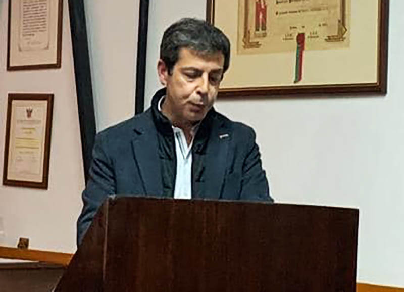 Sul Informação - João Nuno Mergulhão é o novo presidente da Associação Humanitária de Bombeiros Voluntários de Portimão