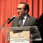 Sul Informação - Vítor Guerreiro anuncia compromisso do Governo para requalificar troço da EN2 «até ao fim da legislatura» 