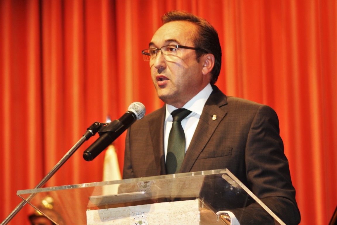 Sul Informação - Vítor Guerreiro anuncia compromisso do Governo para requalificar troço da EN2 «até ao fim da legislatura» 