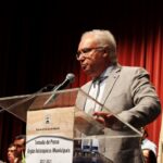Sul Informação - Vítor Guerreiro anuncia compromisso do Governo para requalificar troço da EN2 «até ao fim da legislatura» 