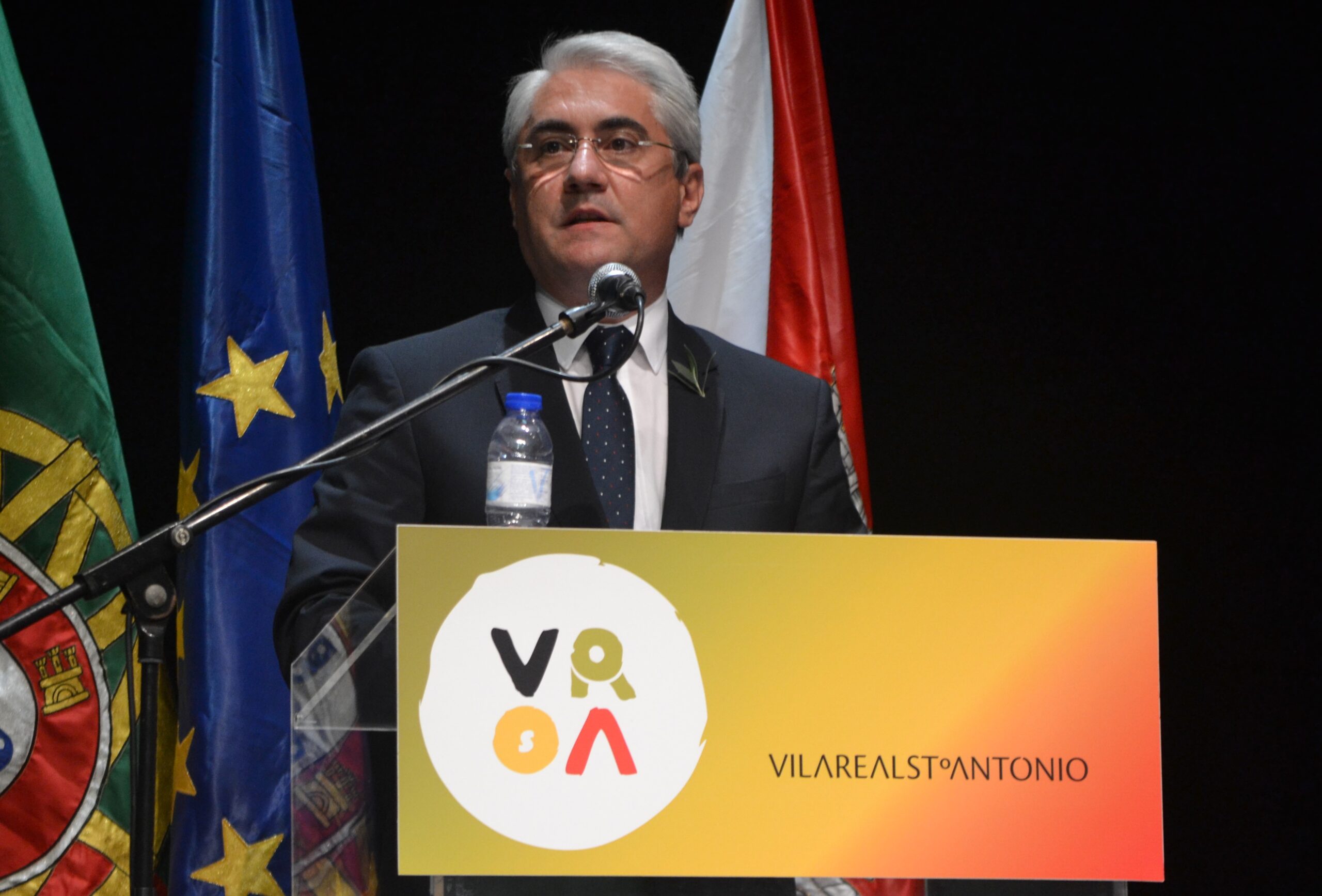 Sul Informação - Novo presidente Álvaro Araújo vai fazer auditoria «isenta e rigorosa» às contas de VRSA
