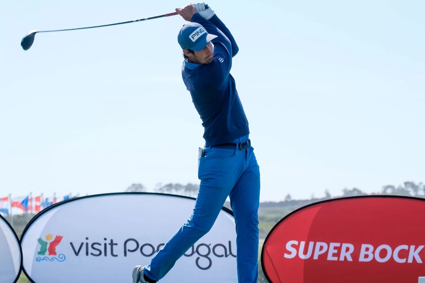 Sul Informação - Golfista algarvio Tomás Melo Gouveia fecha Open de Portugal no “top-10”