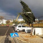 Sul Informação - Tornado causa estragos no centro de Albufeira [com fotos]