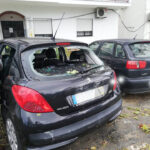 Sul Informação - Tornado derruba árvores, destelha casas e destrói carros em Beja