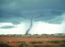 Sul Informação - Tornado de nível EF0 afetou zona da Lagoa de Albufeira