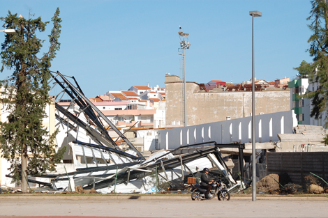 Sul Informação - Um difícil ano de 2012 em revista – incêndios, tornados e algumas boas notícias