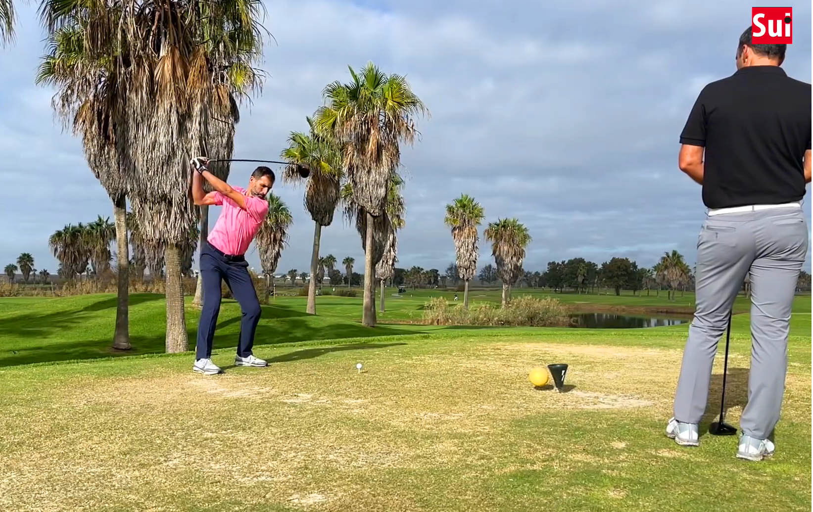 Sul Informação - Temporada de golfe deu últimas tacadas com torneio Audi/Carby nos Salgados