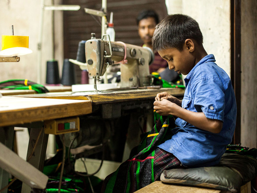 Sul Informação - Trabalho infantil pode ter o primeiro aumento em 20 anos