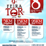 Sul Informação - Feira da Tôr e Caminhada Trail com música e vários percursos
