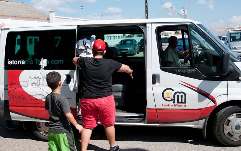 Sul Informação - Câmara de Castro Marim garante Transportes Escolares e comparticipa despesas