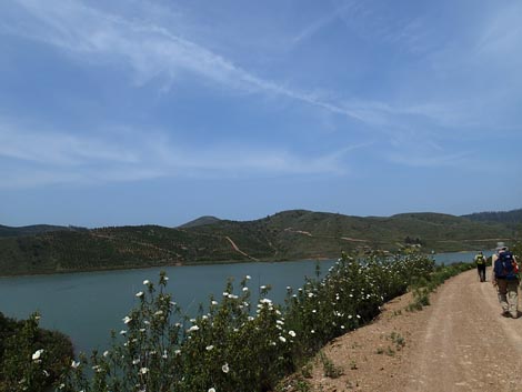 Sul Informação - Crónica da 7ª Travessia da Via Algarviana – episódio 6