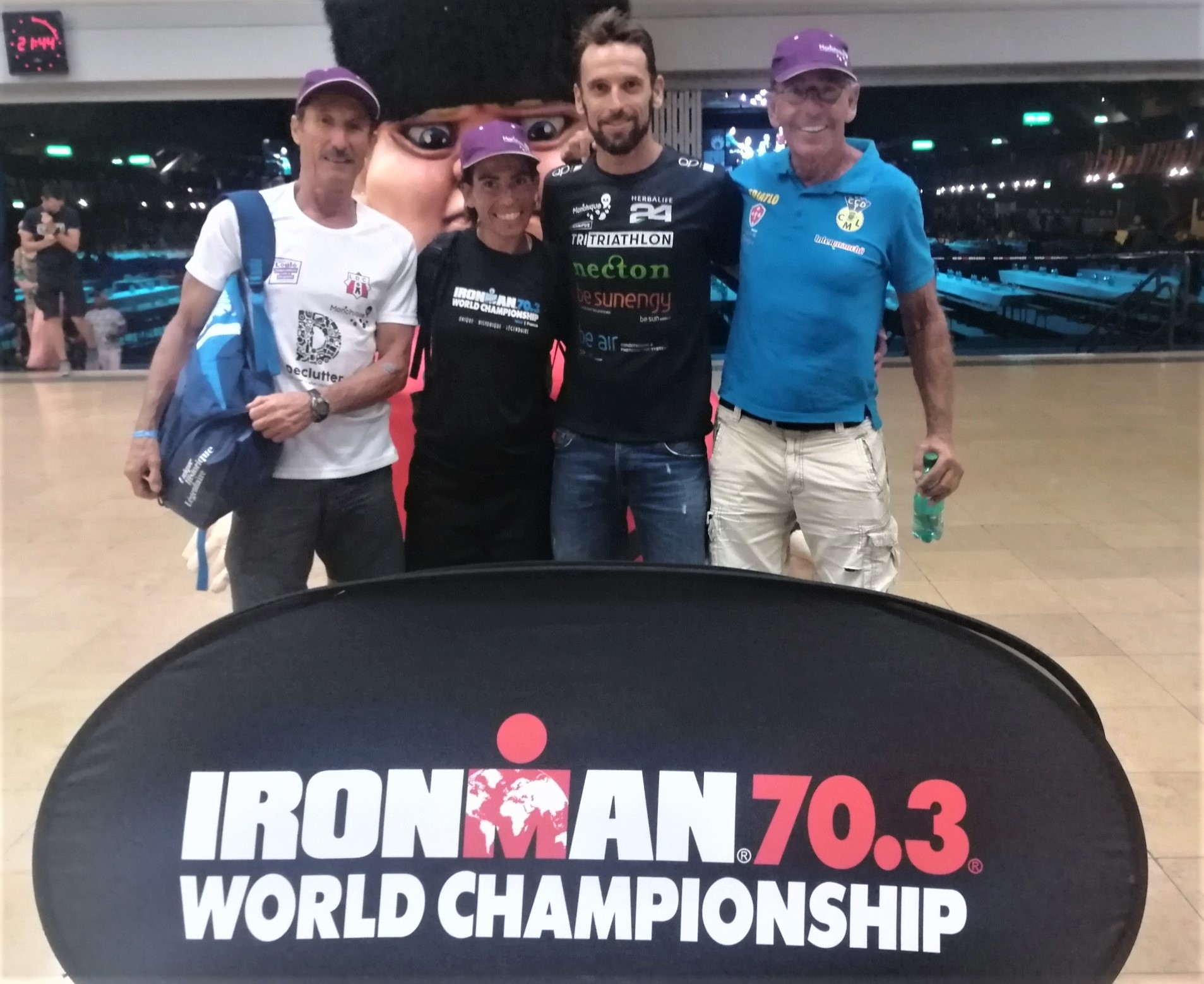 Sul Informação - Dois algarvios atingem top-10 no Campeonato do Mundo de Ironman