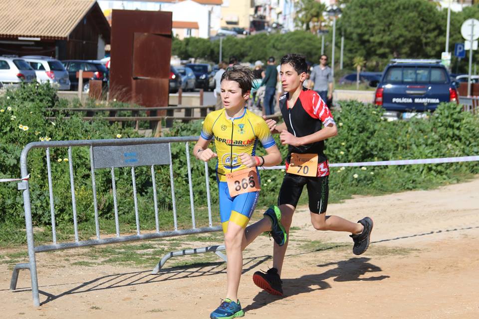 Sul Informação - Ferreiras alcança nova vitória no Circuito de Triatlo Jovem