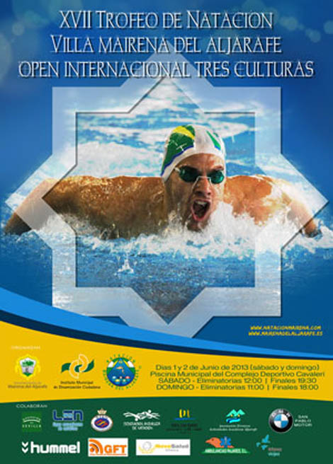 Sul Informação - Nadadores da Portinado conquistam sete medalhas em Espanha